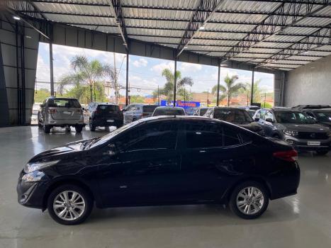 TOYOTA Yaris Sedan 1.5 16V 4P FLEX XL MULTIDRIVE AUTOMTICO CVT, Foto 8