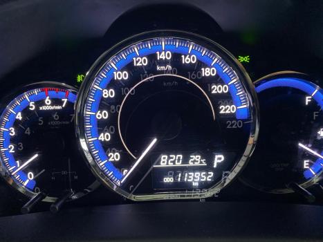 TOYOTA Yaris Sedan 1.5 16V 4P FLEX XL MULTIDRIVE AUTOMTICO CVT, Foto 9