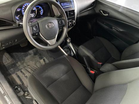 TOYOTA Yaris Sedan 1.5 16V 4P FLEX XL MULTIDRIVE AUTOMTICO CVT, Foto 11