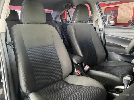 TOYOTA Yaris Sedan 1.5 16V 4P FLEX XL MULTIDRIVE AUTOMTICO CVT, Foto 13