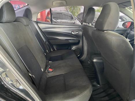 TOYOTA Yaris Sedan 1.5 16V 4P FLEX XL MULTIDRIVE AUTOMTICO CVT, Foto 14