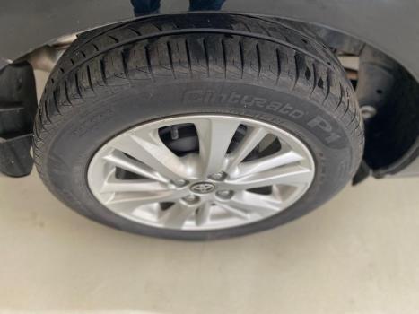 TOYOTA Yaris Sedan 1.5 16V 4P FLEX XL MULTIDRIVE AUTOMTICO CVT, Foto 16