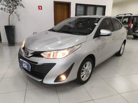 TOYOTA Yaris Sedan 1.5 16V 4P FLEX XL MULTIDRIVE AUTOMTICO CVT, Foto 1