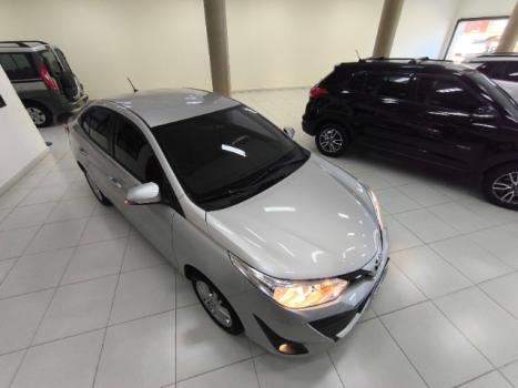 TOYOTA Yaris Sedan 1.5 16V 4P FLEX XL MULTIDRIVE AUTOMTICO CVT, Foto 4