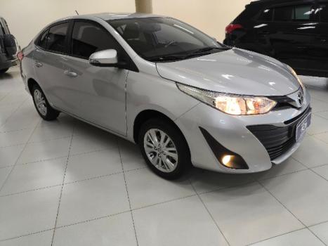 TOYOTA Yaris Sedan 1.5 16V 4P FLEX XL MULTIDRIVE AUTOMTICO CVT, Foto 5