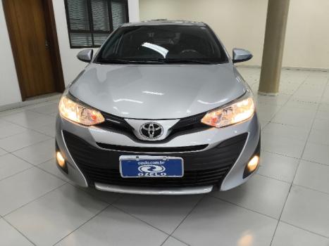 TOYOTA Yaris Sedan 1.5 16V 4P FLEX XL MULTIDRIVE AUTOMTICO CVT, Foto 6