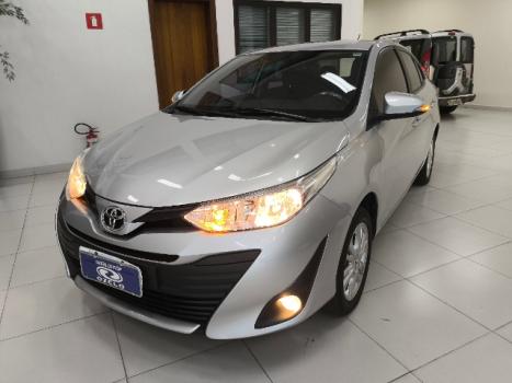 TOYOTA Yaris Sedan 1.5 16V 4P FLEX XL MULTIDRIVE AUTOMTICO CVT, Foto 7