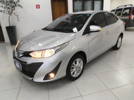 TOYOTA Yaris Sedan 1.5 16V 4P FLEX XL MULTIDRIVE AUTOMTICO CVT, Foto 8