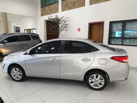 TOYOTA Yaris Sedan 1.5 16V 4P FLEX XL MULTIDRIVE AUTOMTICO CVT, Foto 9