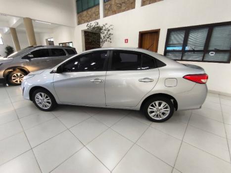 TOYOTA Yaris Sedan 1.5 16V 4P FLEX XL MULTIDRIVE AUTOMTICO CVT, Foto 10