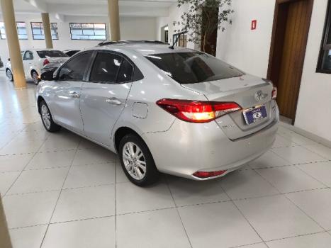 TOYOTA Yaris Sedan 1.5 16V 4P FLEX XL MULTIDRIVE AUTOMTICO CVT, Foto 11