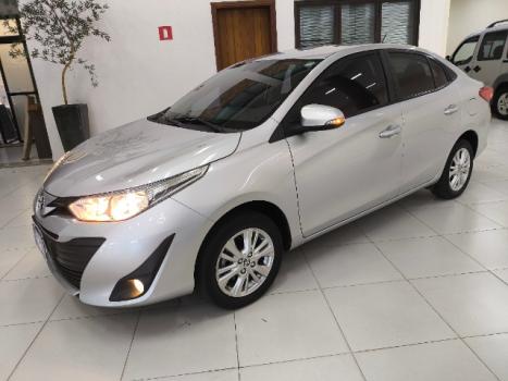 TOYOTA Yaris Sedan 1.5 16V 4P FLEX XL MULTIDRIVE AUTOMTICO CVT, Foto 12
