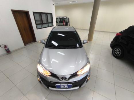 TOYOTA Yaris Sedan 1.5 16V 4P FLEX XL MULTIDRIVE AUTOMTICO CVT, Foto 13