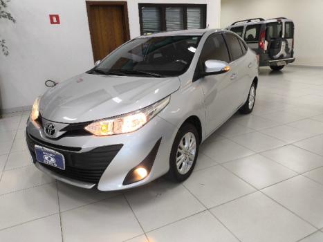 TOYOTA Yaris Sedan 1.5 16V 4P FLEX XL MULTIDRIVE AUTOMTICO CVT, Foto 15