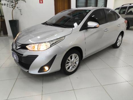 TOYOTA Yaris Sedan 1.5 16V 4P FLEX XL MULTIDRIVE AUTOMTICO CVT, Foto 16