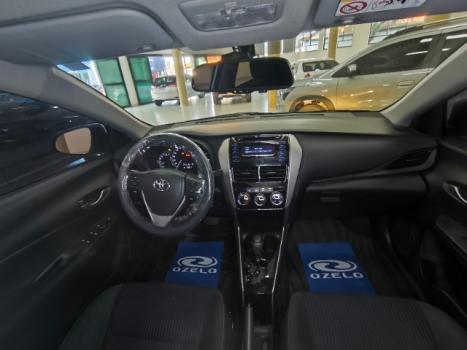 TOYOTA Yaris Sedan 1.5 16V 4P FLEX XL MULTIDRIVE AUTOMTICO CVT, Foto 21