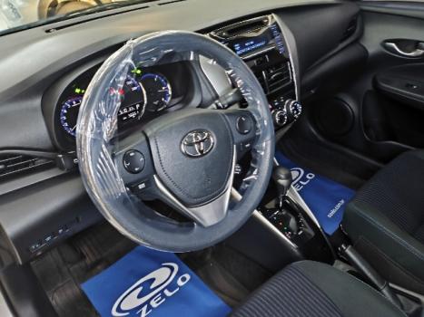 TOYOTA Yaris Sedan 1.5 16V 4P FLEX XL MULTIDRIVE AUTOMTICO CVT, Foto 24