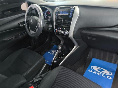 TOYOTA Yaris Sedan 1.5 16V 4P FLEX XL MULTIDRIVE AUTOMTICO CVT, Foto 25