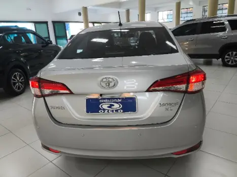 TOYOTA Yaris Sedan 1.5 16V 4P FLEX XL MULTIDRIVE AUTOMTICO CVT, Foto 28