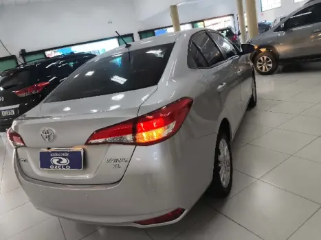 TOYOTA Yaris Sedan 1.5 16V 4P FLEX XL MULTIDRIVE AUTOMTICO CVT, Foto 33