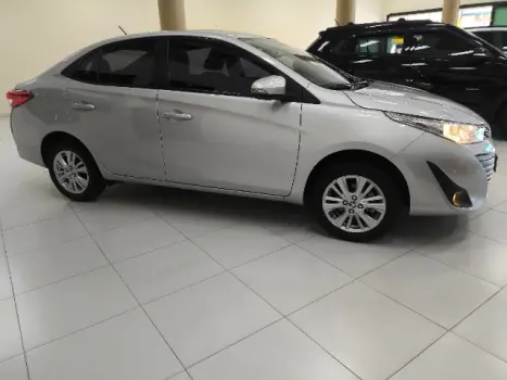 TOYOTA Yaris Sedan 1.5 16V 4P FLEX XL MULTIDRIVE AUTOMTICO CVT, Foto 35