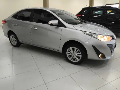 TOYOTA Yaris Sedan 1.5 16V 4P FLEX XL MULTIDRIVE AUTOMTICO CVT, Foto 36