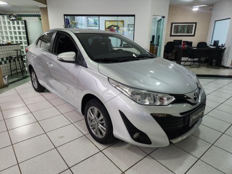 TOYOTA Yaris Sedan 1.5 16V 4P FLEX PLUS MULTIDRIVE AUTOM�TICO CVT, Foto 3