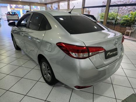 TOYOTA Yaris Sedan 1.5 16V 4P FLEX PLUS MULTIDRIVE AUTOM�TICO CVT, Foto 5