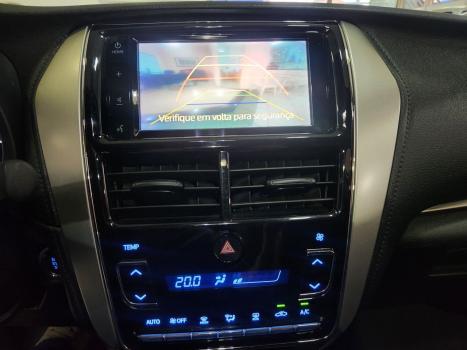 TOYOTA Yaris Sedan 1.5 16V 4P FLEX PLUS MULTIDRIVE AUTOM�TICO CVT, Foto 6