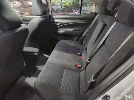 TOYOTA Yaris Sedan 1.5 16V 4P FLEX PLUS MULTIDRIVE AUTOM�TICO CVT, Foto 9