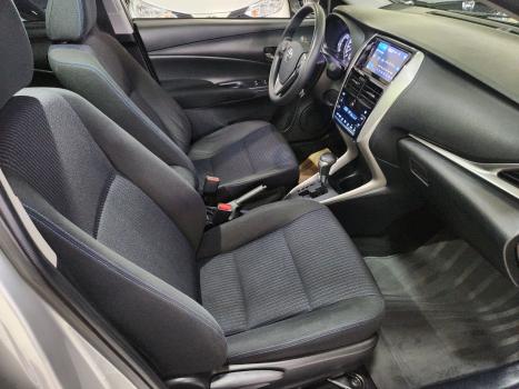 TOYOTA Yaris Sedan 1.5 16V 4P FLEX PLUS MULTIDRIVE AUTOM�TICO CVT, Foto 10