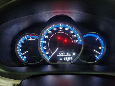 TOYOTA Yaris Sedan 1.5 16V 4P FLEX PLUS MULTIDRIVE AUTOM�TICO CVT, Foto 16