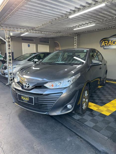 TOYOTA Yaris Sedan 1.5 16V 4P FLEX PLUS MULTIDRIVE AUTOM�TICO CVT, Foto 1