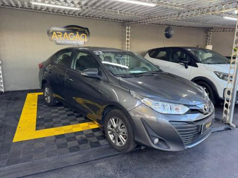 TOYOTA Yaris Sedan 1.5 16V 4P FLEX PLUS MULTIDRIVE AUTOM�TICO CVT, Foto 2