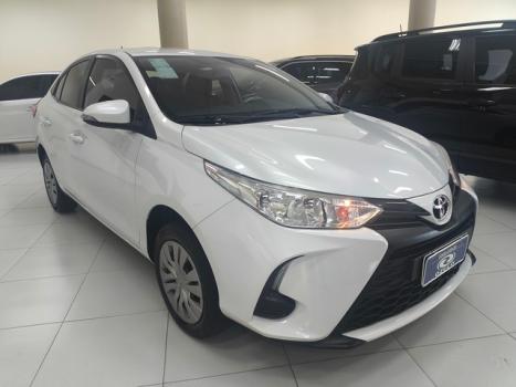 TOYOTA Yaris Sedan 1.5 16V 4P FLEX XL MULTIDRIVE AUTOM�TICO CVT, Foto 1