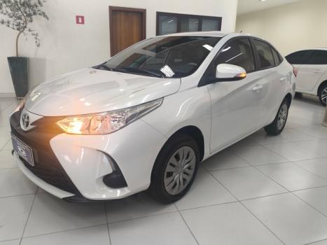 TOYOTA Yaris Sedan 1.5 16V 4P FLEX XL MULTIDRIVE AUTOM�TICO CVT, Foto 4