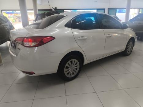 TOYOTA Yaris Sedan 1.5 16V 4P FLEX XL MULTIDRIVE AUTOM�TICO CVT, Foto 5