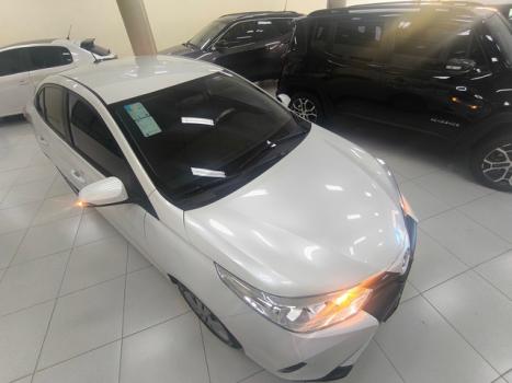 TOYOTA Yaris Sedan 1.5 16V 4P FLEX XL MULTIDRIVE AUTOM�TICO CVT, Foto 6