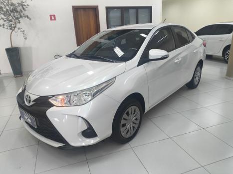 TOYOTA Yaris Sedan 1.5 16V 4P FLEX XL MULTIDRIVE AUTOM�TICO CVT, Foto 12