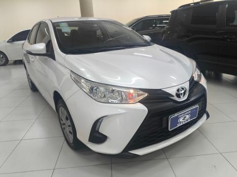 TOYOTA Yaris Sedan 1.5 16V 4P FLEX XL MULTIDRIVE AUTOM�TICO CVT, Foto 13