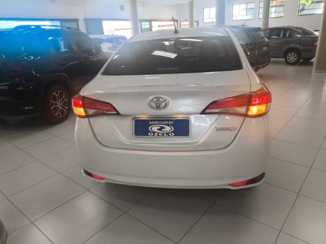 TOYOTA Yaris Sedan 1.5 16V 4P FLEX XL MULTIDRIVE AUTOM�TICO CVT, Foto 14