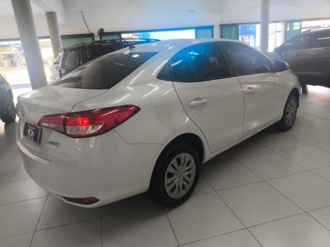 TOYOTA Yaris Sedan 1.5 16V 4P FLEX XL MULTIDRIVE AUTOM�TICO CVT, Foto 15