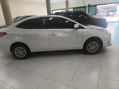 TOYOTA Yaris Sedan 1.5 16V 4P FLEX XL MULTIDRIVE AUTOM�TICO CVT, Foto 16