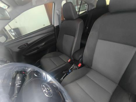 TOYOTA Yaris Sedan 1.5 16V 4P FLEX XL MULTIDRIVE AUTOM�TICO CVT, Foto 20
