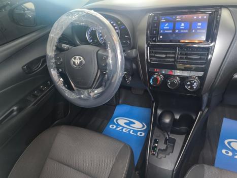 TOYOTA Yaris Sedan 1.5 16V 4P FLEX XL MULTIDRIVE AUTOM�TICO CVT, Foto 22