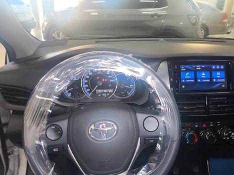 TOYOTA Yaris Sedan 1.5 16V 4P FLEX XL MULTIDRIVE AUTOM�TICO CVT, Foto 23