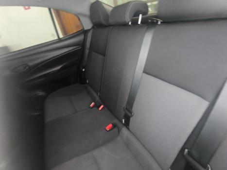 TOYOTA Yaris Sedan 1.5 16V 4P FLEX XL MULTIDRIVE AUTOM�TICO CVT, Foto 24