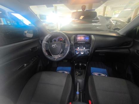 TOYOTA Yaris Sedan 1.5 16V 4P FLEX XL MULTIDRIVE AUTOM�TICO CVT, Foto 25