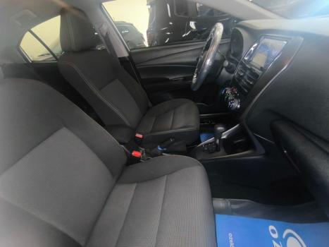 TOYOTA Yaris Sedan 1.5 16V 4P FLEX XL MULTIDRIVE AUTOM�TICO CVT, Foto 26