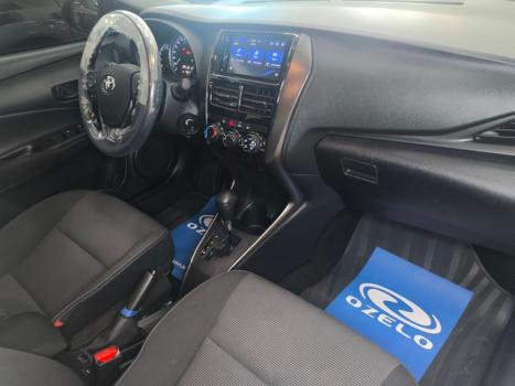 TOYOTA Yaris Sedan 1.5 16V 4P FLEX XL MULTIDRIVE AUTOM�TICO CVT, Foto 28